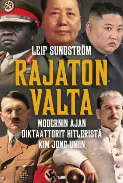 Rajaton valta