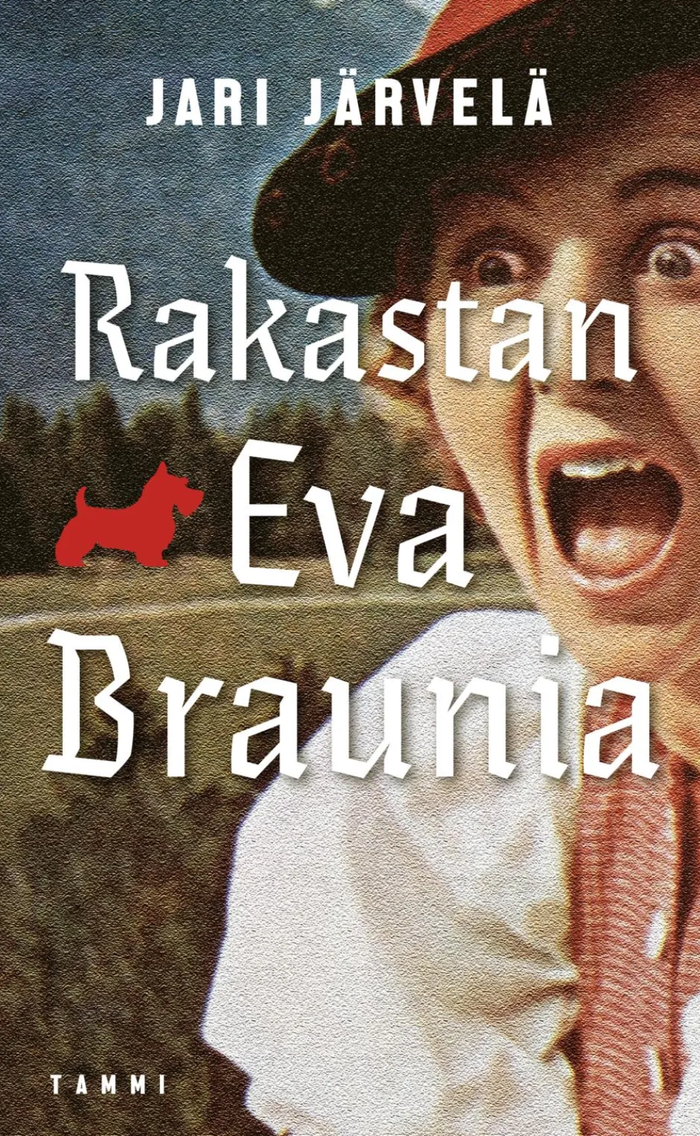 Rakastan Eva Braunia