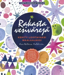 Rakasta vesivärejä