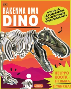 Rakenna oma Dino - T-Rex