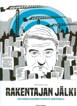 Rakentajan jälki