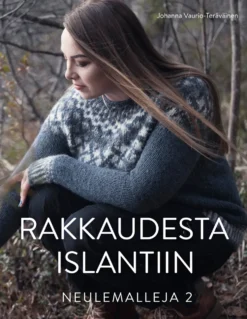 Rakkaudesta islantiin - Neulemalleja 2