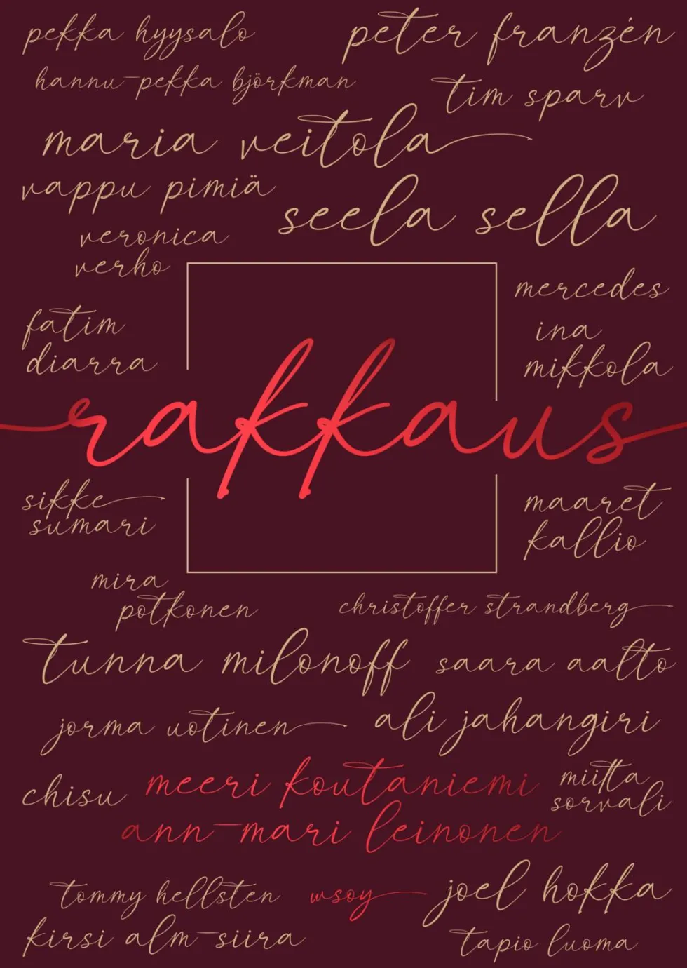 Rakkaus