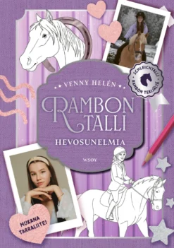 Rambon talli: Hevosunelmia