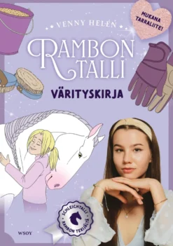 Rambon talli: Värityskirja