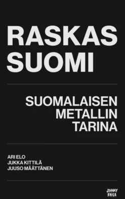 Raskas Suomi