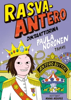 Rasva-Antero diktaattorina