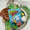 Rasva-Antero lyö laittoman
