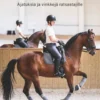 Ratsastuskirja — Ajatuksia ja vinkkejä ratsastajille