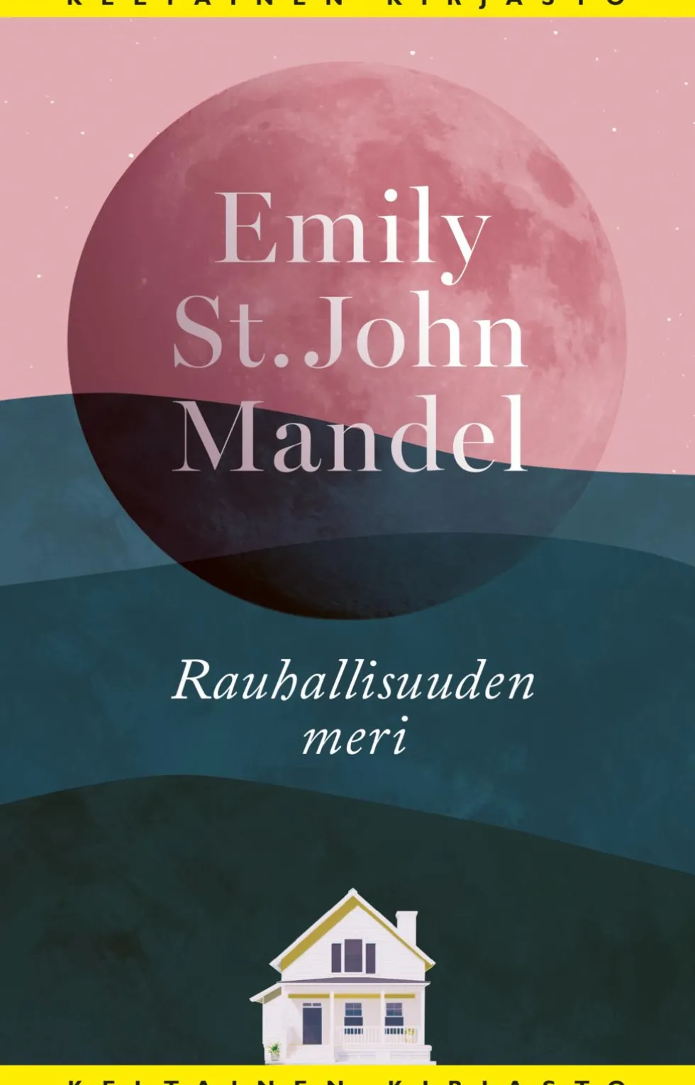 Rauhallisuuden meri