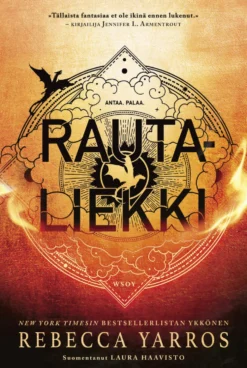 Rautaliekki