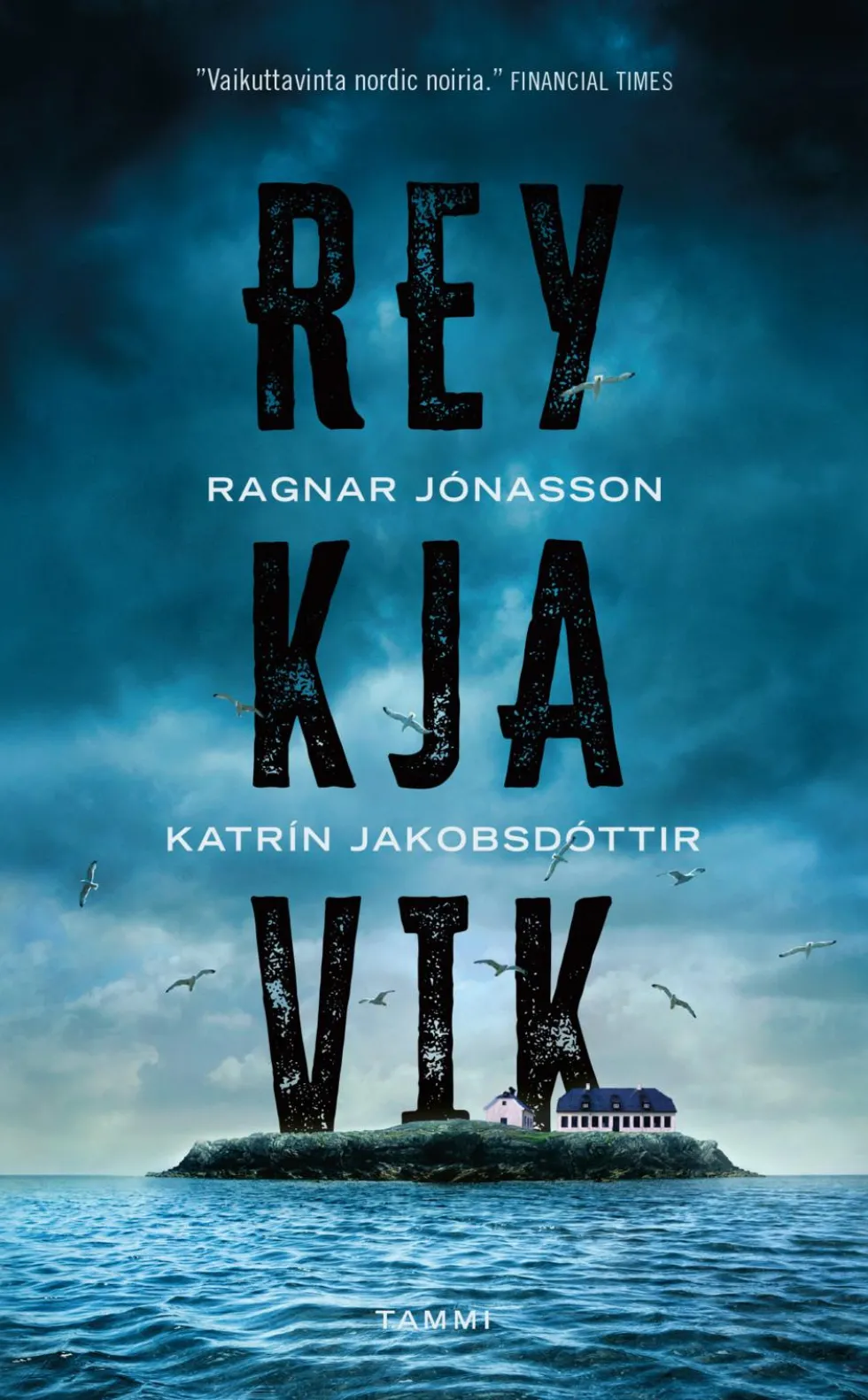 Reykjavik