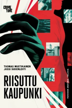 Riisuttu kaupunki