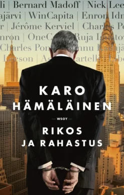 Rikos ja rahastus