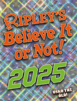Ripleyn usko tai älä! 2025