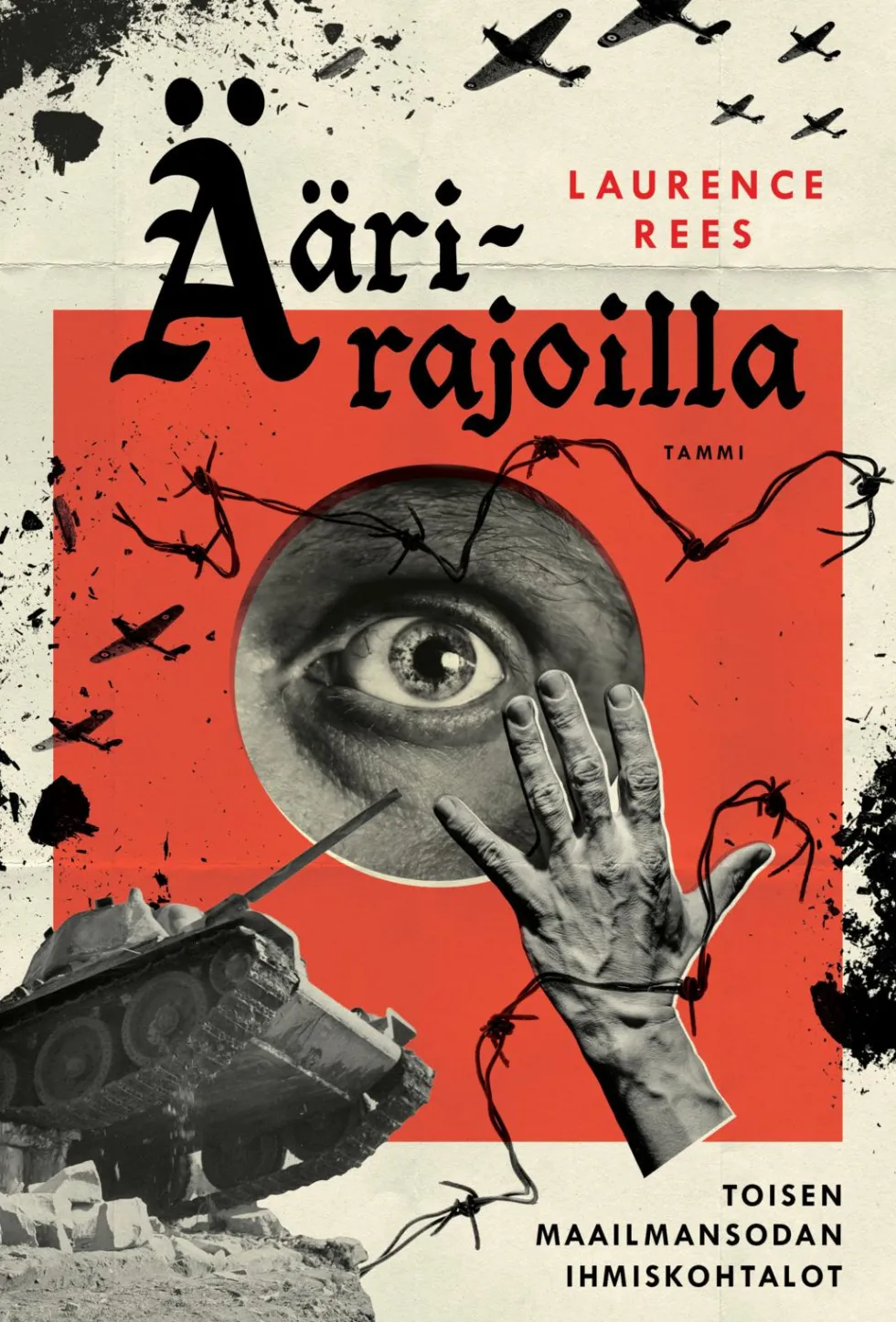 Äärirajoilla