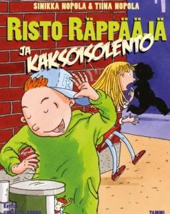 Risto Räppääjä ja kaksoisolento
