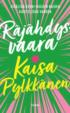 Räjähdysvaara