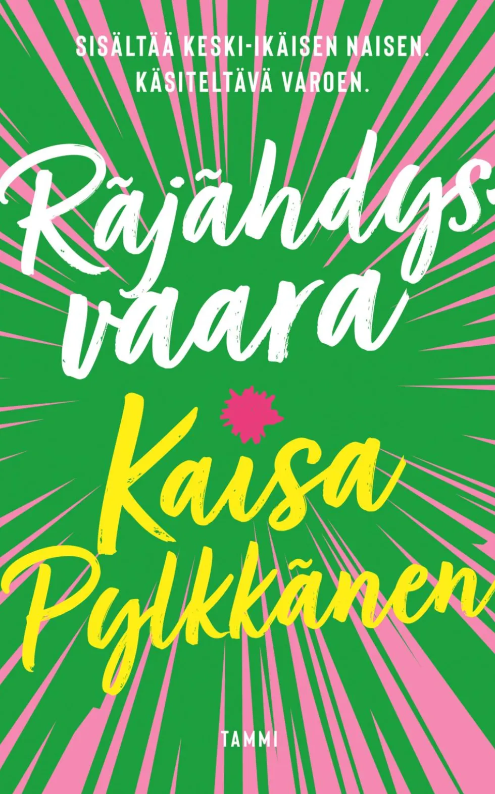 Räjähdysvaara