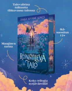 Rönsyilevä talo