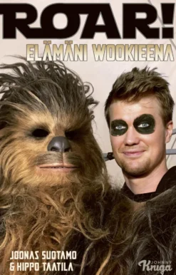 Roar! – Elämäni wookieena