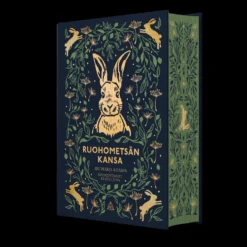 Ruohometsän kansa (syrjävärjätty)
