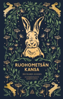 Ruohometsän kansa (syrjävärjätty)