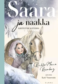 Saara ja naakka. Kreivitär kateissa