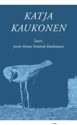 Saari, jonne linnut lentävät kuolemaan