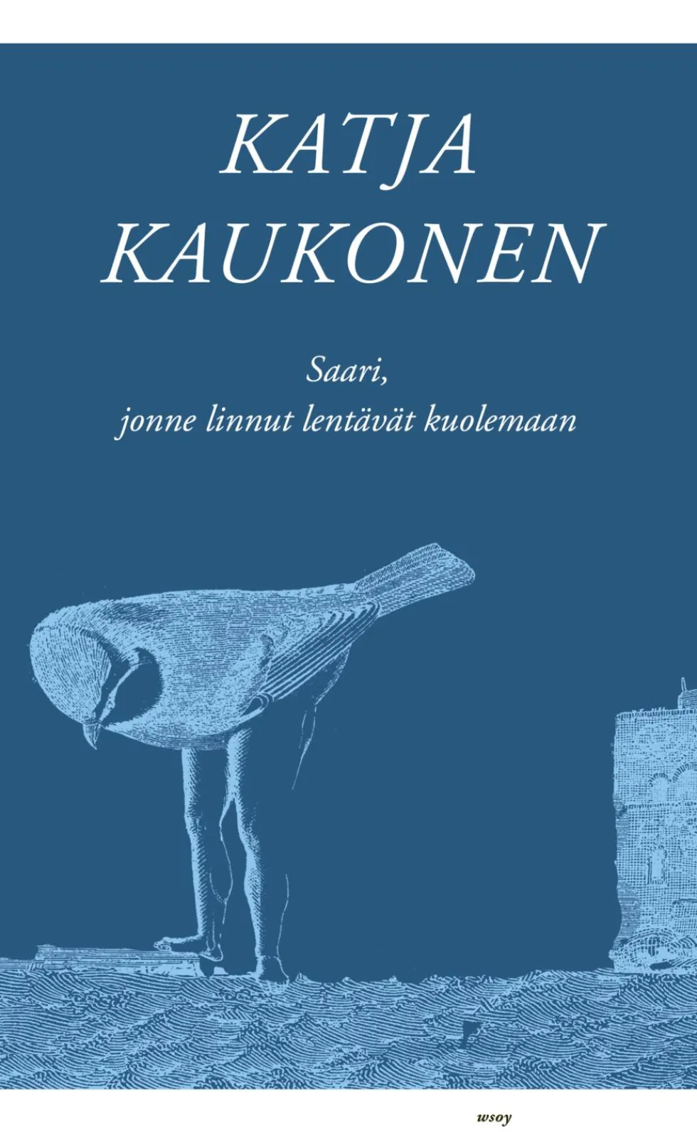 Saari, jonne linnut lentävät kuolemaan