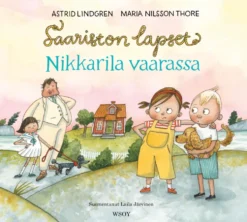 Saariston lapset: Nikkarila vaarassa