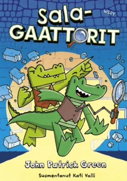 Salagaattorit