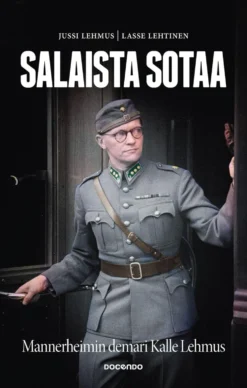 Salaista sotaa