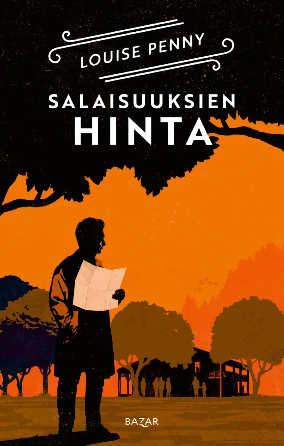 Salaisuuksien hinta