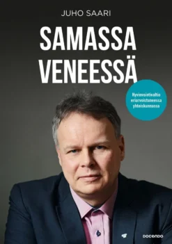 Samassa veneessä