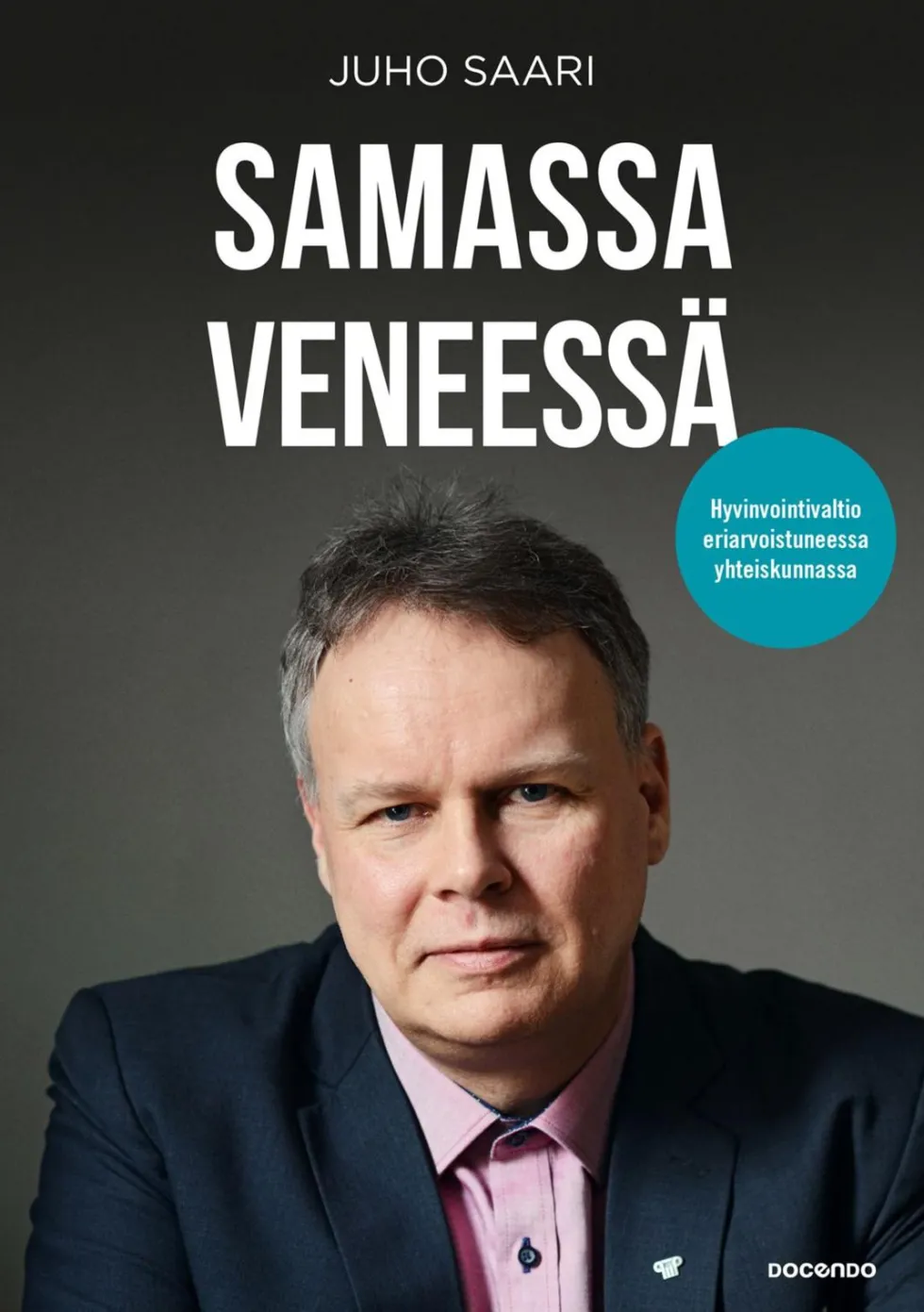 Samassa veneessä