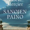 Sanojen paino