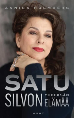 Satu Silvon yhdeksän elämää