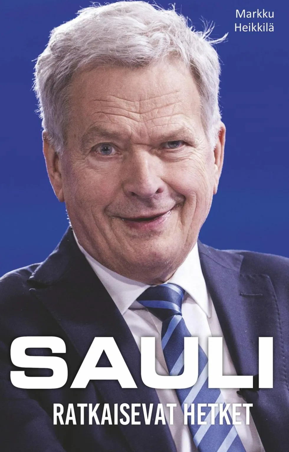 Sauli - Ratkaisevat hetket