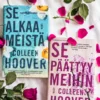 Se alkaa meistä