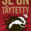 Se on täytetty