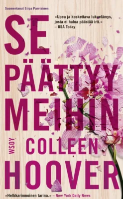 Se päättyy meihin