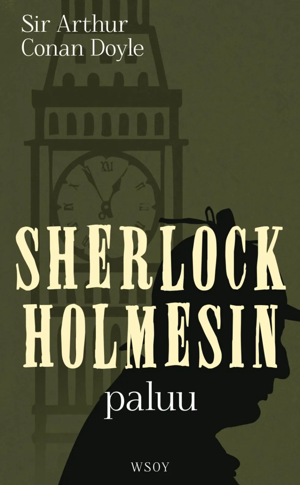 Sherlock Holmesin paluu