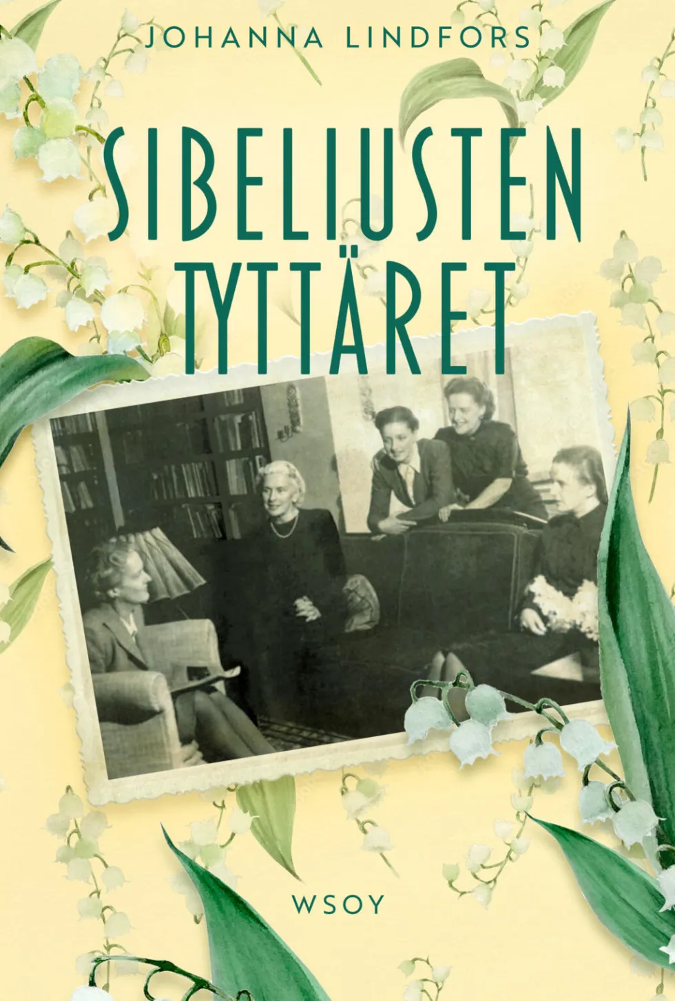 Sibeliusten tyttäret