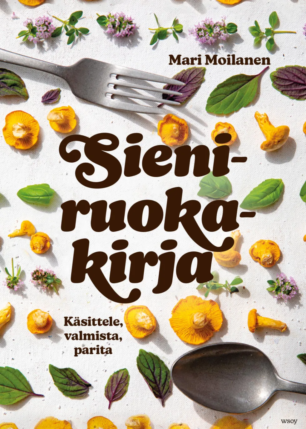 Sieniruokakirja