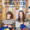 Siggan ja Satun islantilaiset villapaidat