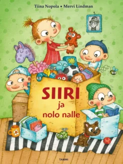 Siiri ja nolo nalle