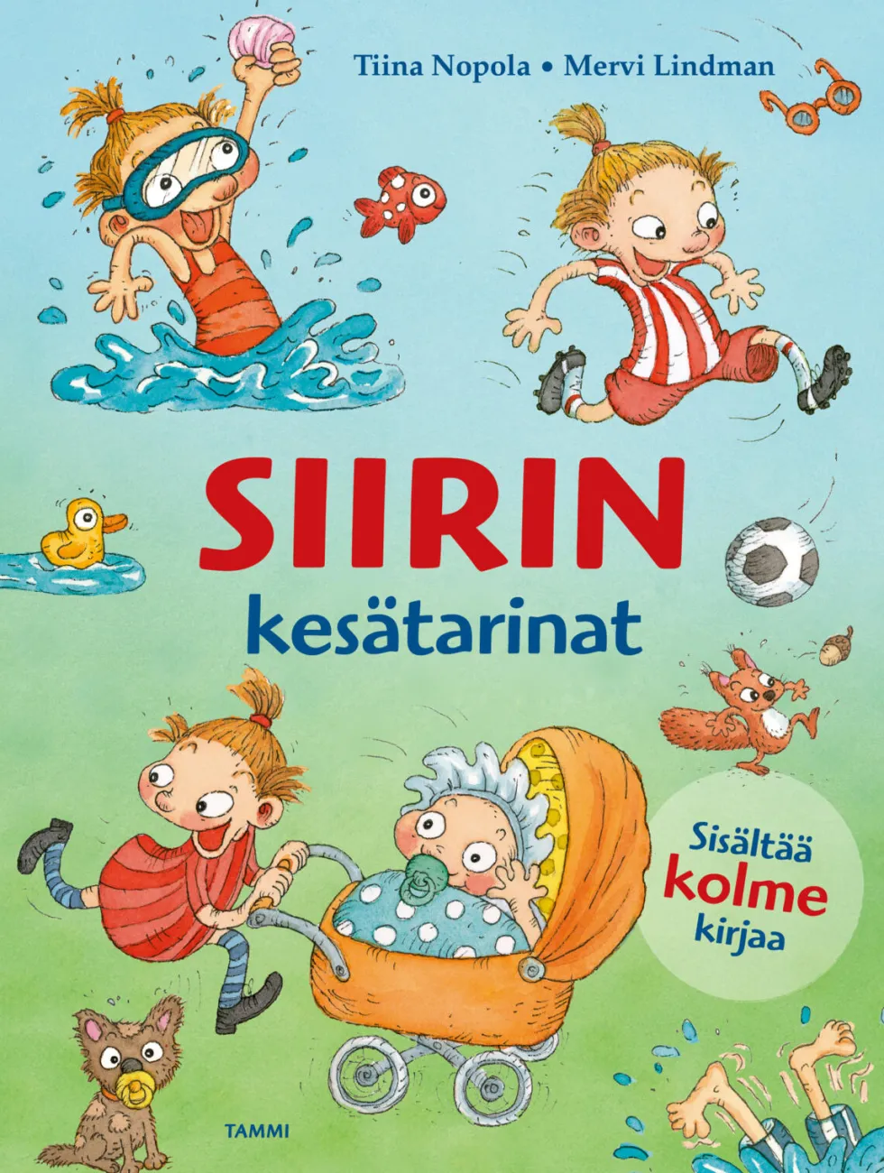 Siirin kesätarinat