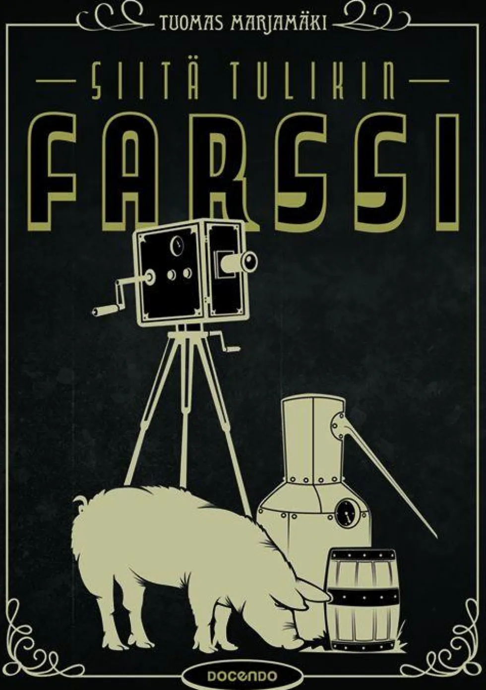 Siitä tulikin farssi