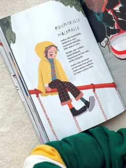 Sillä aikaa koulussa